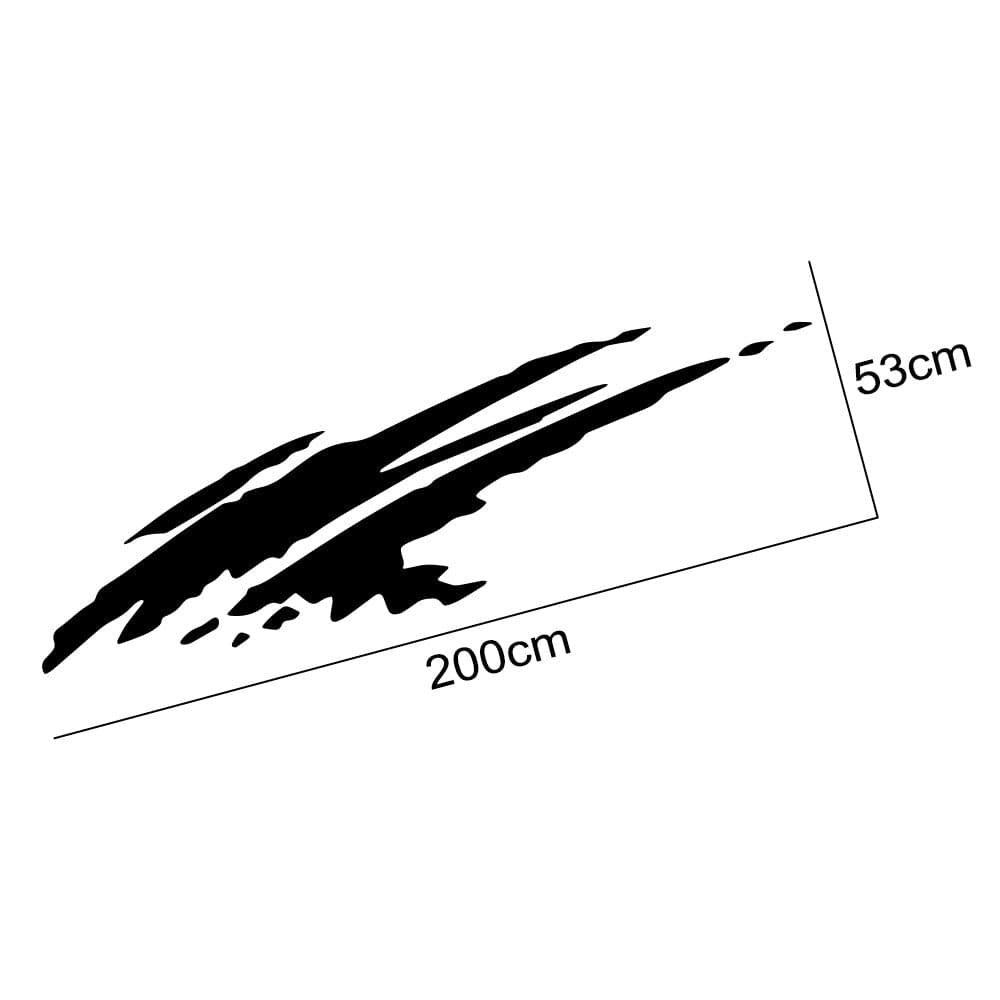 Stickers Van Tuning Stickers Mania