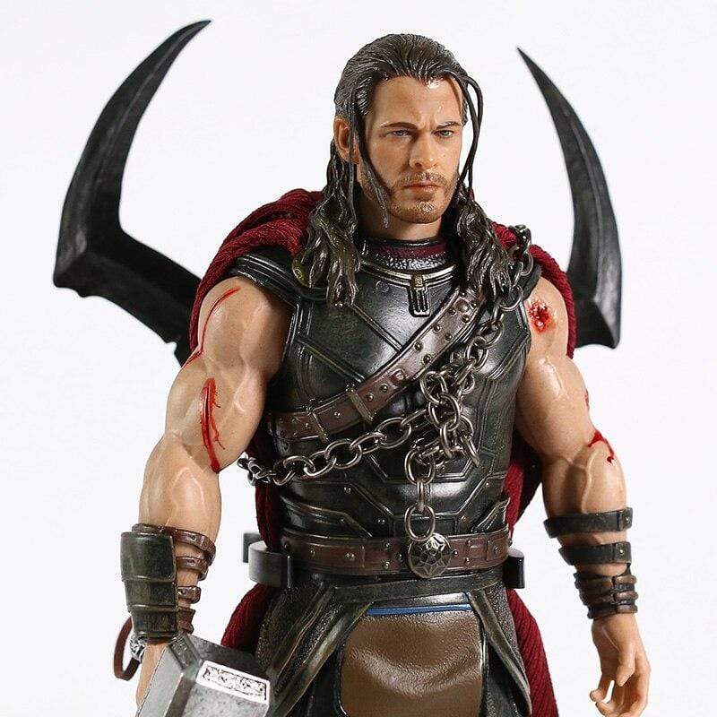 Thor Figurine 30 cm Stickers Mania